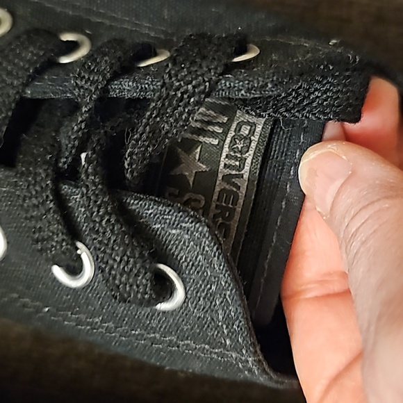 Women's Converse Chuck Taylor All Star Dainty Ox - Picture 6 of 7